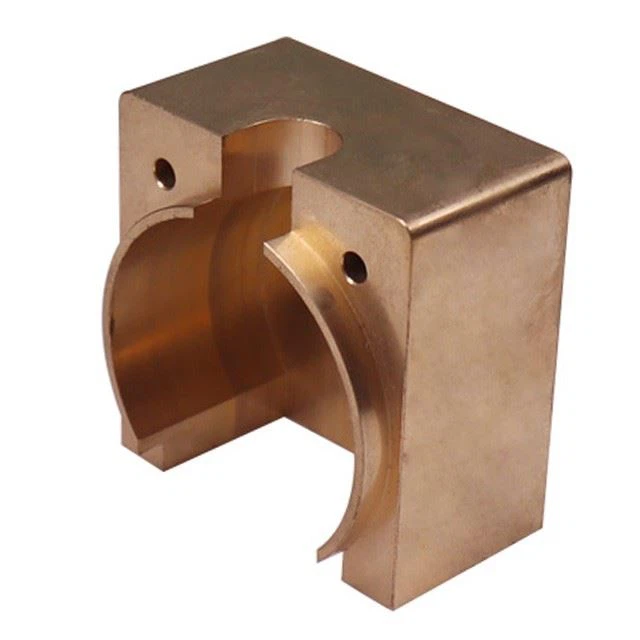 Cnc Milling Brass Parts